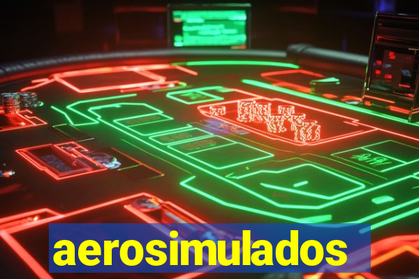 aerosimulados