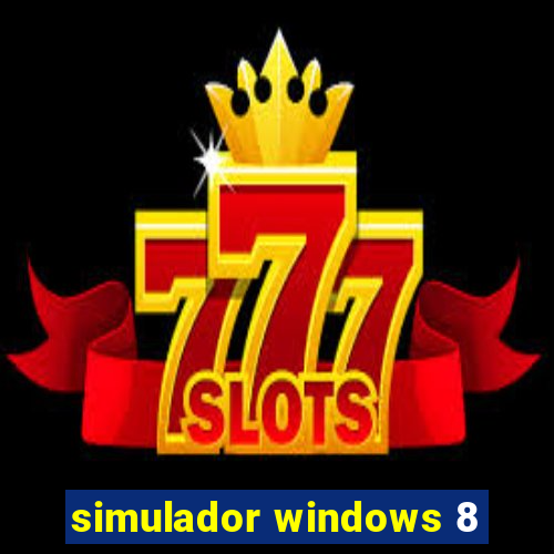 simulador windows 8