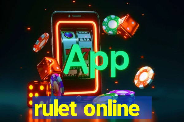 rulet online