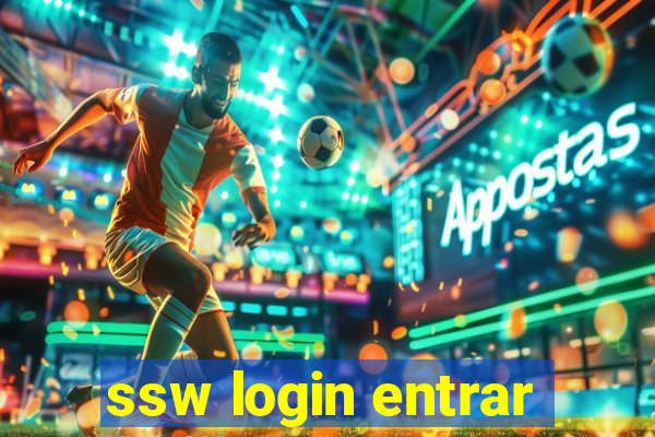 ssw login entrar