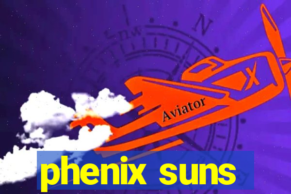 phenix suns