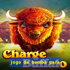 jogo da bomba para ganhar dinheiro