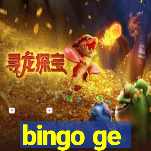 bingo ge