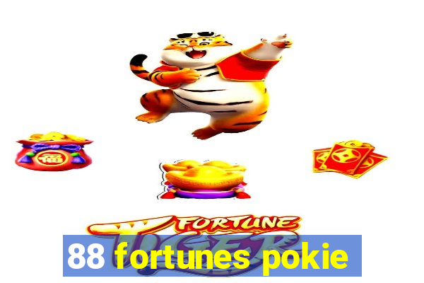 88 fortunes pokie