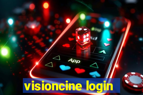 visioncine login