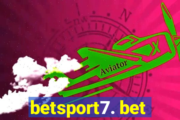 betsport7. bet