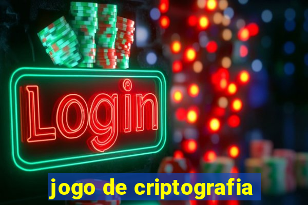 jogo de criptografia