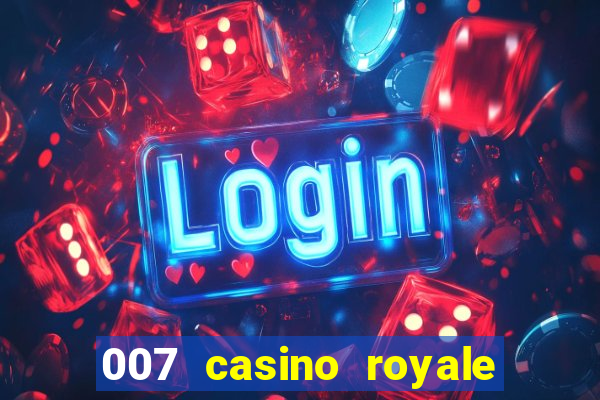 007 casino royale legendado 720p