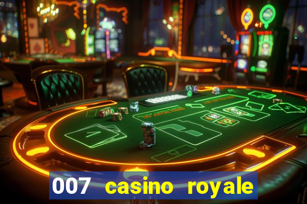 007 casino royale legendado 720p