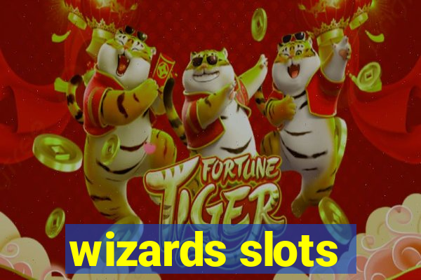 wizards slots