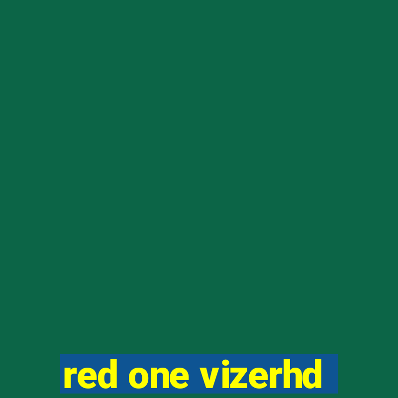 red one vizerhd