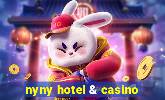 nyny hotel & casino