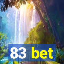 83 bet