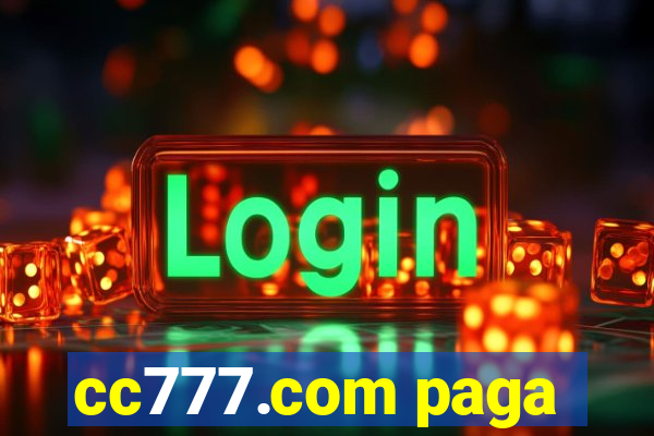 cc777.com paga