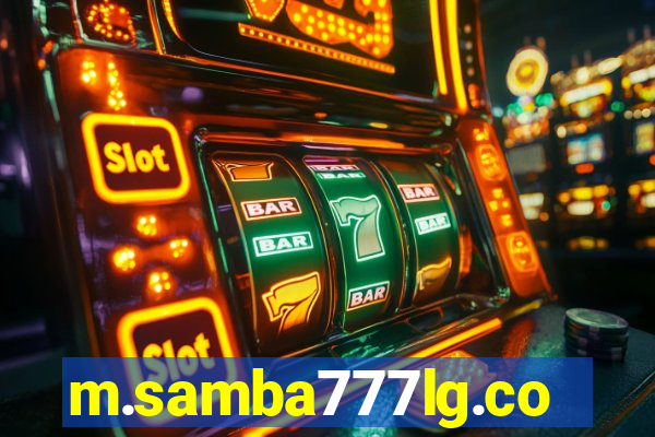 m.samba777lg.com