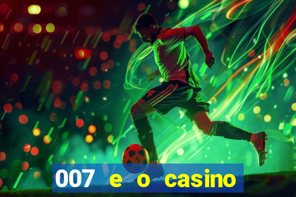 007 e o casino royale livro comprar