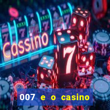 007 e o casino royale livro comprar