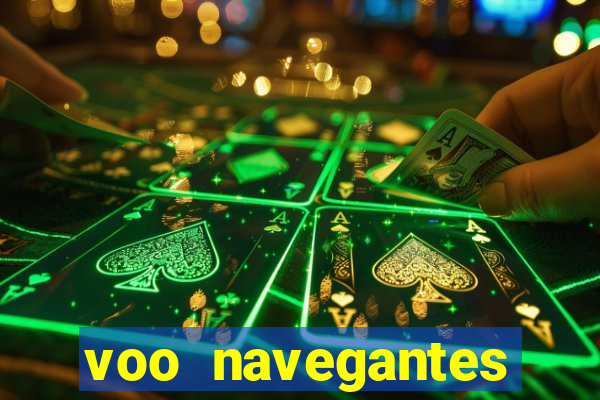 voo navegantes porto alegre