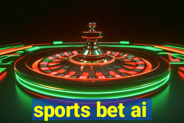 sports bet ai