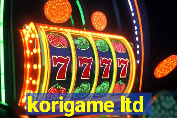 korigame ltd