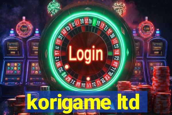 korigame ltd