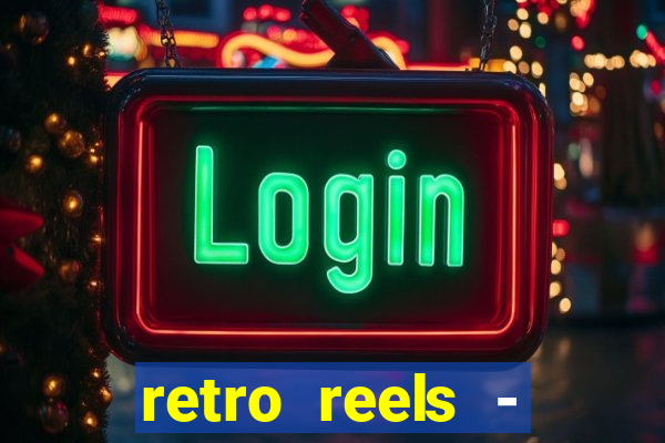 retro reels - diamond glitz slot