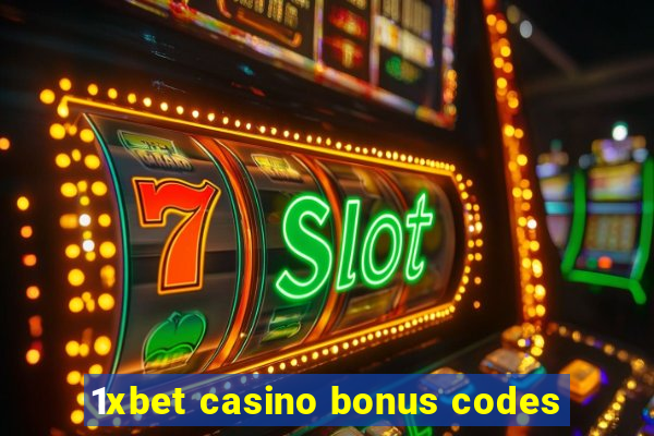 1xbet casino bonus codes