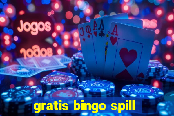 gratis bingo spill