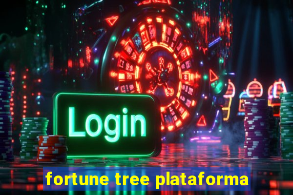 fortune tree plataforma