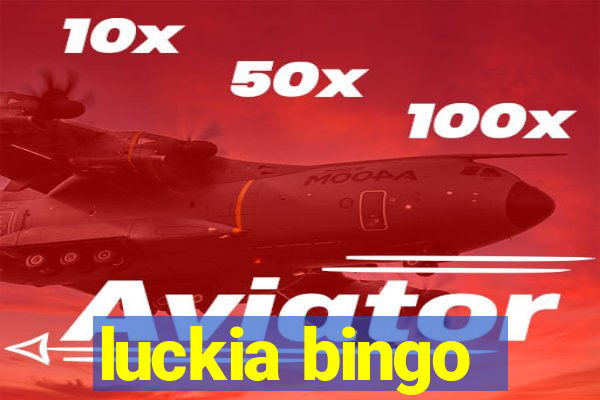 luckia bingo