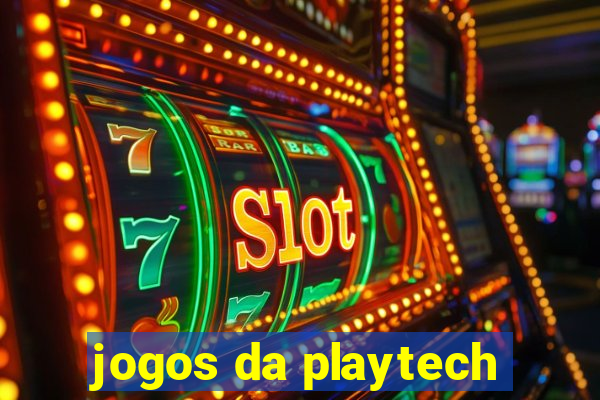 jogos da playtech