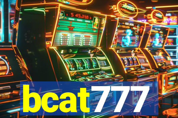 bcat777