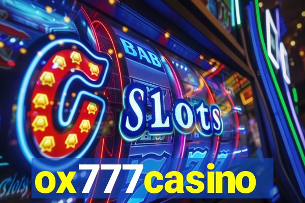 ox777casino