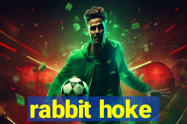 rabbit hoke