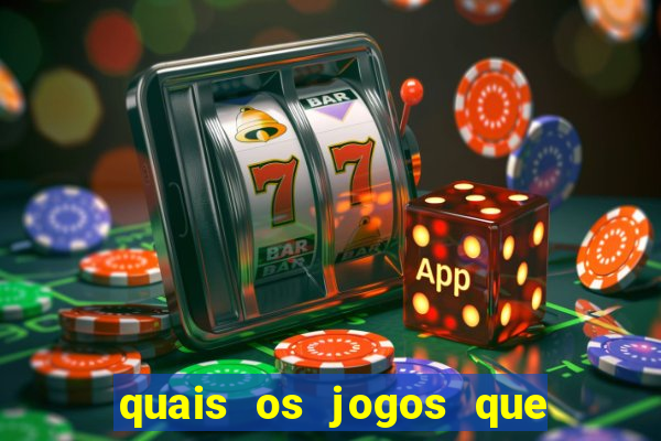 quais os jogos que ganha dinheiro de verdade no pix