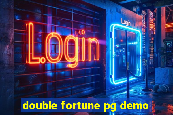 double fortune pg demo