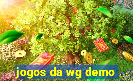 jogos da wg demo