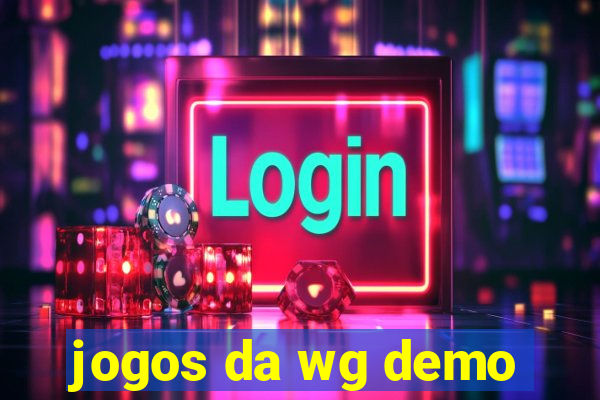 jogos da wg demo