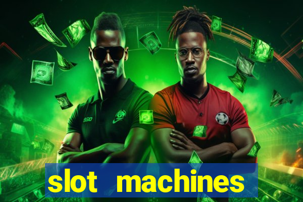 slot machines online for free