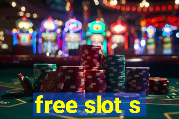 free slot s