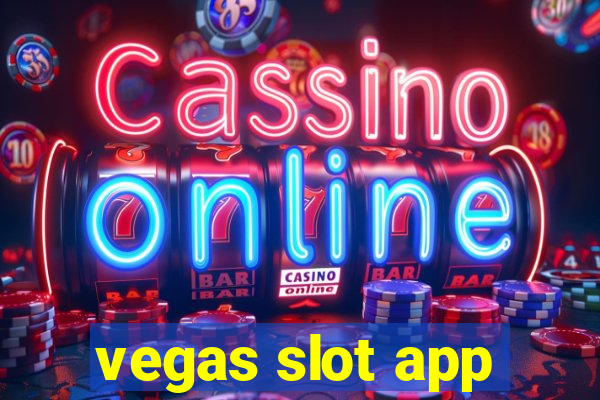 vegas slot app