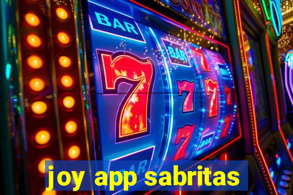 joy app sabritas