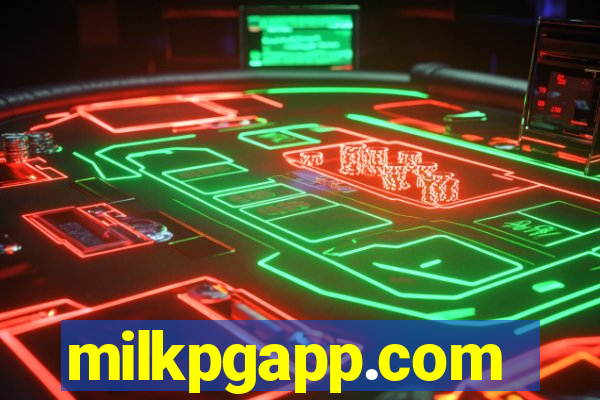 milkpgapp.com