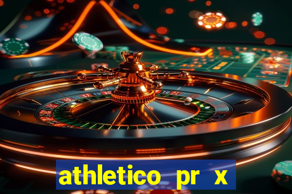 athletico pr x são paulo palpites