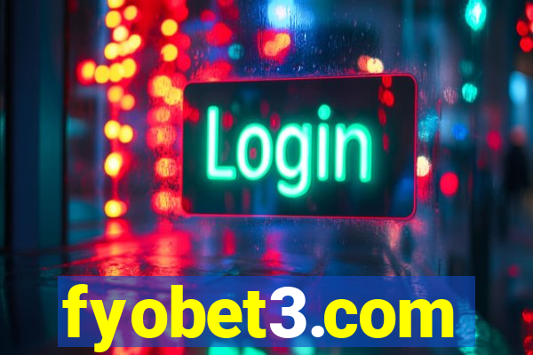 fyobet3.com