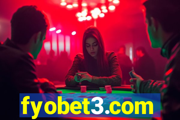 fyobet3.com