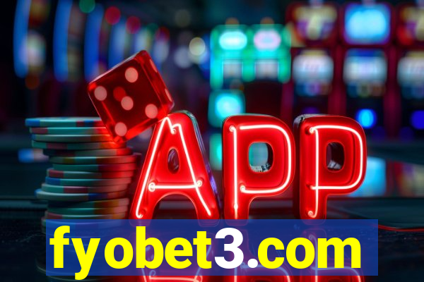 fyobet3.com