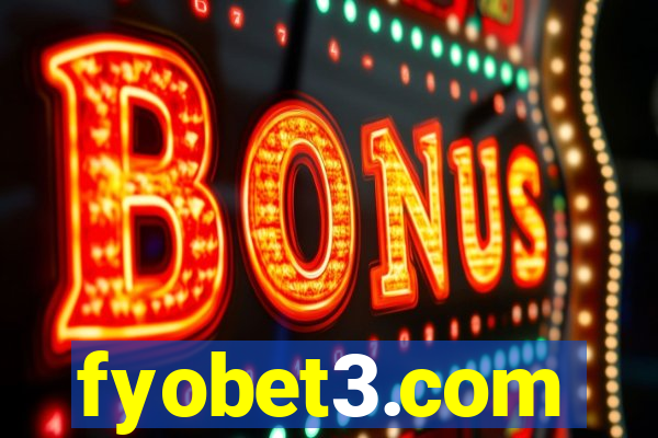 fyobet3.com