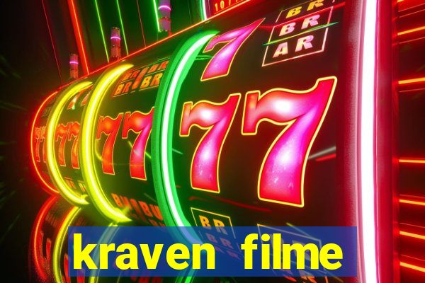 kraven filme completo dublado