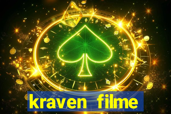 kraven filme completo dublado